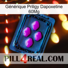 Générique Priligy Dapoxetine 60Mg 04